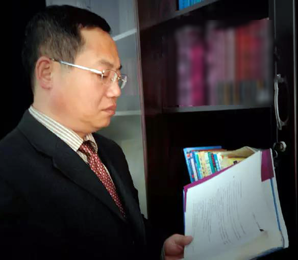 共建绿色家园，同享幸福生活——专访山东宝庄窗业掌门人刘宝庄