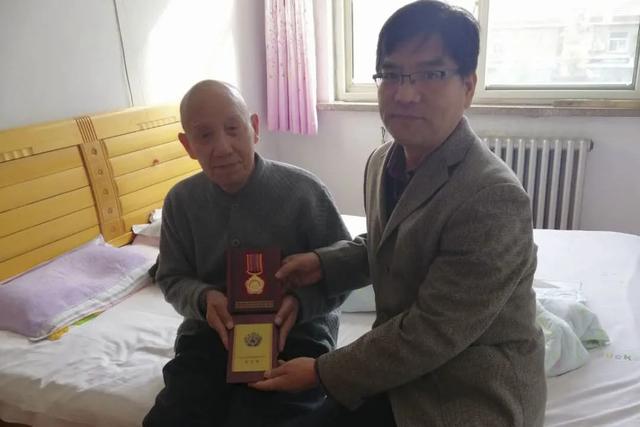 致敬“最可爱的人”——德州市水利局看望慰问抗美援朝老英雄