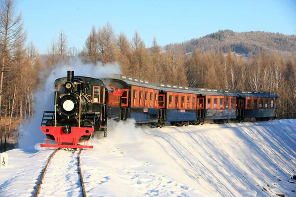 黑龙江尚志市打造“五色”旅游亮丽名片
