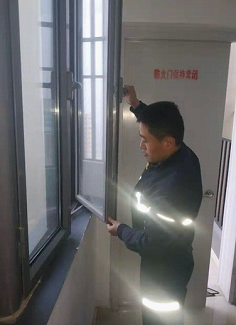 世茂服务华北区域：设施维护早先行，安全过冬有保障