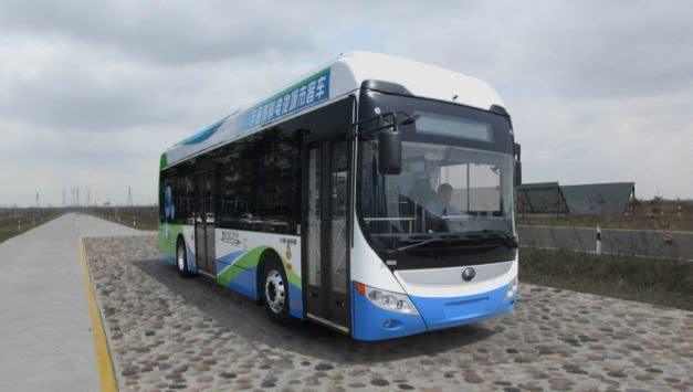 223辆宇通氢燃料公交车累计运营超500万公里