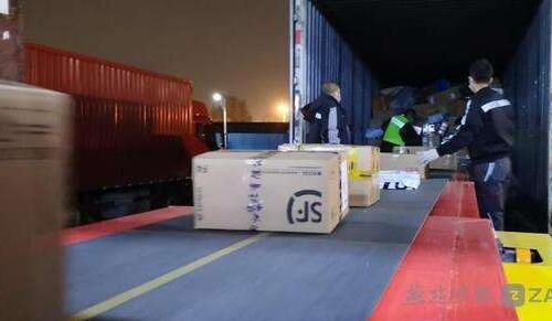 铁路部门启动“双11”电商黄金周运输