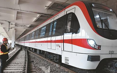 合肥轨道交通七线同建 在建里程达146.38公里