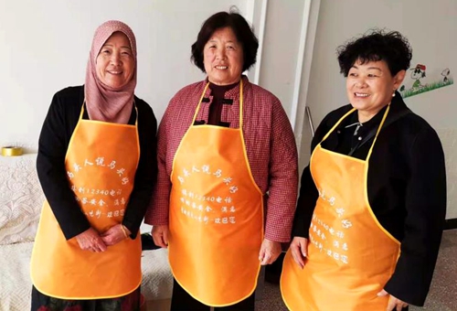 郯城：三万名“围裙妈妈”齐夸“马头好”