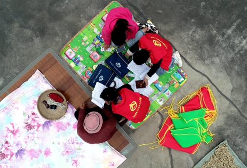 郯城：第七次全国人口普查11月1日正式登记