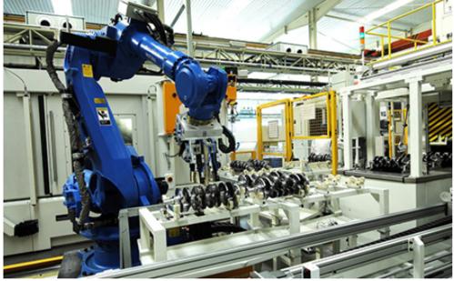 小订单也能生产 个性化更有市场——柔性制造 中国智造