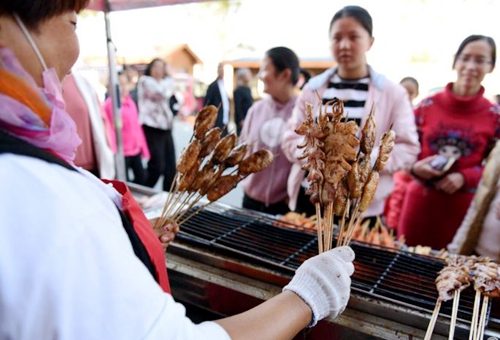 郯城鲁南特色小吃文化节摄影大赛征稿启事