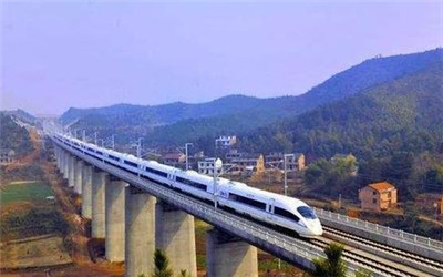 数说“十三五”：安徽铁路运营总里程达5100公里