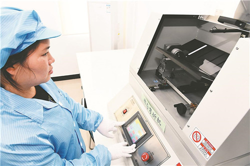 柔性玻璃安徽产