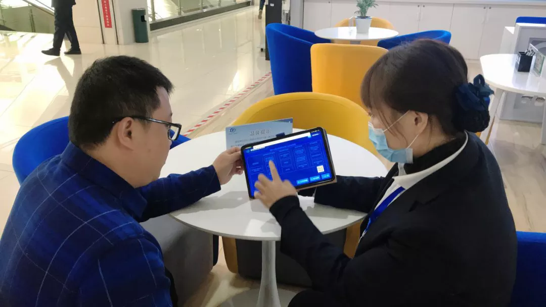 德州市行政审批服务局全省首创建设项目人工智能流程定制系统