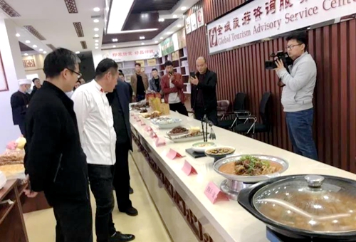 郯城县首届“游在沂蒙，吃在郯城”特色美食评选结果公告