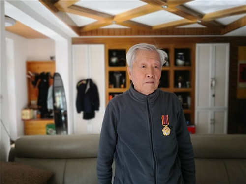 历久铭心 永续传承 青岛莱西市水集街道宣扬抗美援朝精神