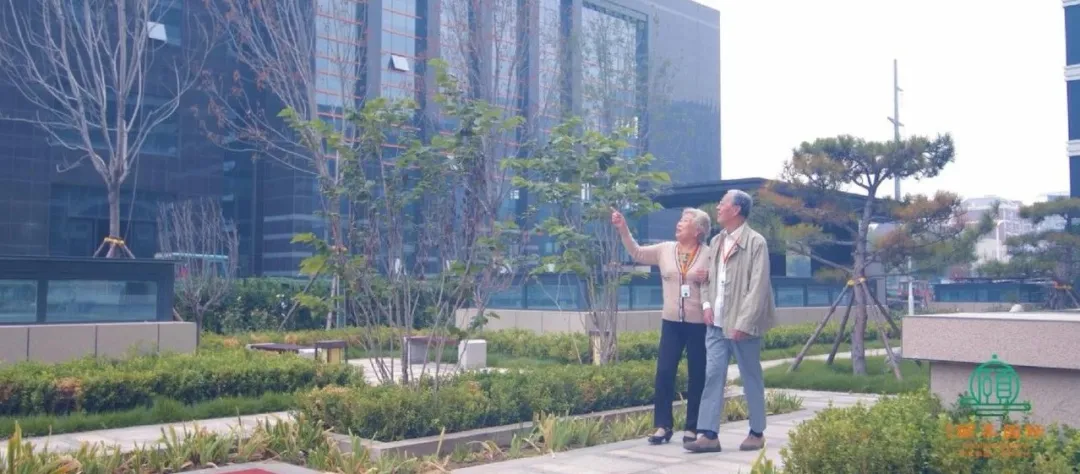 德州宝林颐享国际丨3分钟生活圈，做活力养老主场的“代言人”
