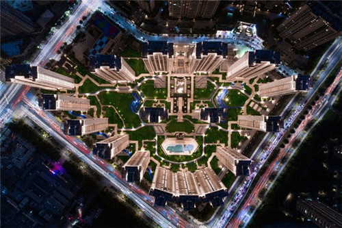 从“刷屏”杭州的创世纪 看融信HELLO交付的首次落地