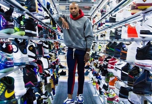 GOTO联合NBA鞋王塔克 推出“鞋王”限定鞋盒套装 即将开售