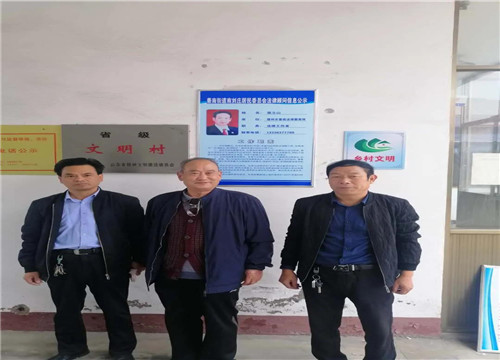 善南法律服务所“一村（社区）一法律顾问”入居开展工作