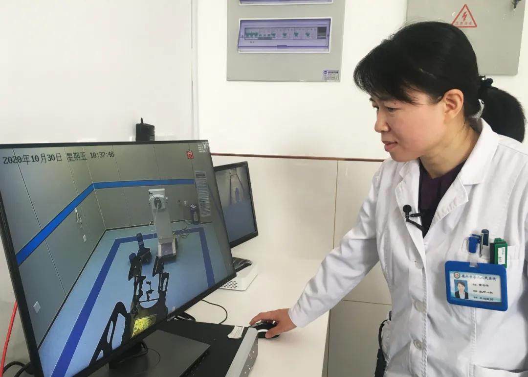 德州市第二人民医院后装治疗（二）|子宫内膜癌患者的双保险