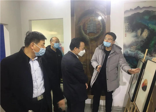 滕州市“四大机制”打造开放型经济新高地