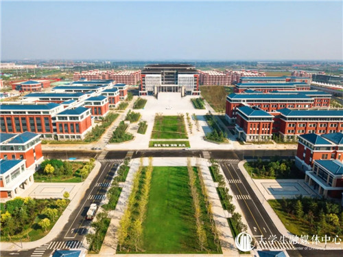 选择高质量发展 青岛农业大学平度校区明年启用