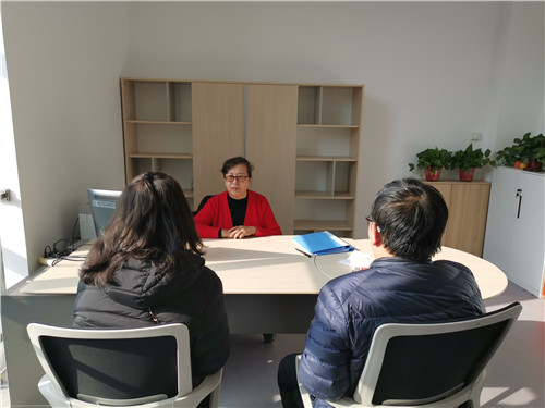 青岛城阳：婚姻家庭辅导中心为幸福护航