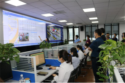 青岛城管，与您相约青岛地铁3号线