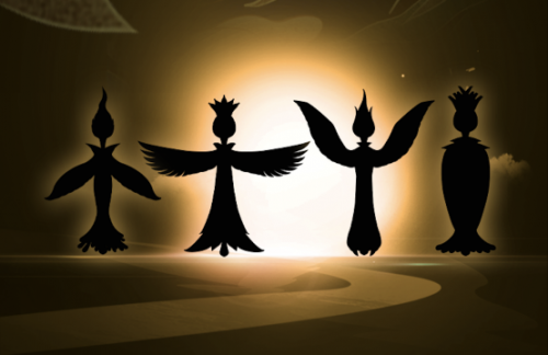 【至尊宝物】山海经“金乌”原创金属手办全系列众筹开启