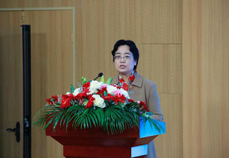 中华中医药学会中医基础理论分会第十四次学术年会隆重召开