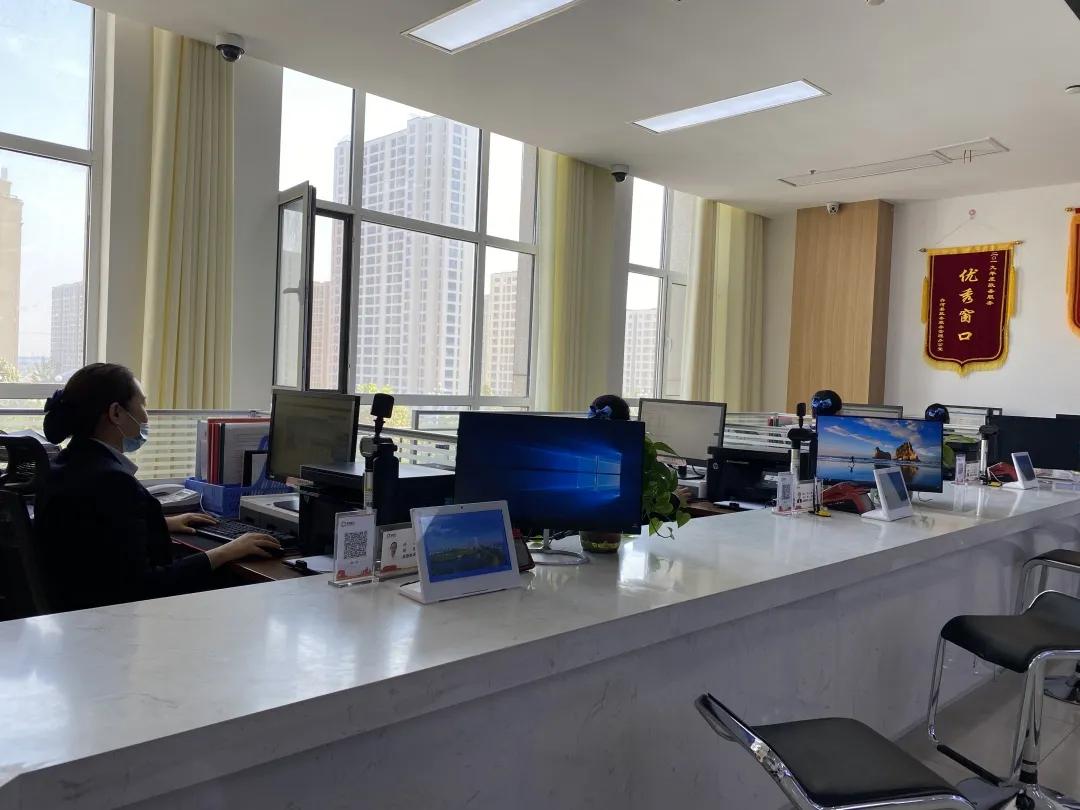 1天领证0跑腿！齐河项目审批“上高速”