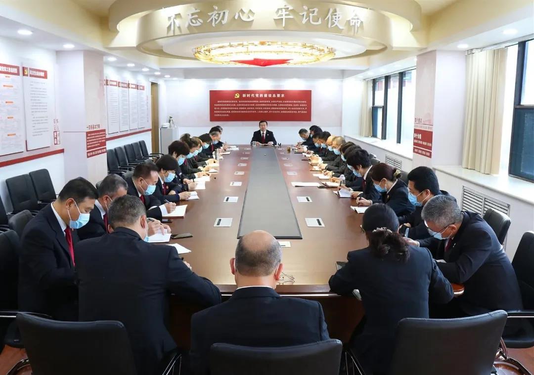 加压奋进，勇争上游——12家法院这样推动重点工作（之一）