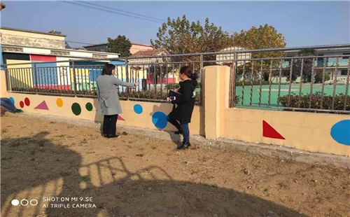 隐患大排查  安全你我他