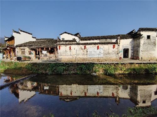 【共舞长江经济带·看高质量发展】安徽：生态赋能乡村游 美了乡村富了百姓