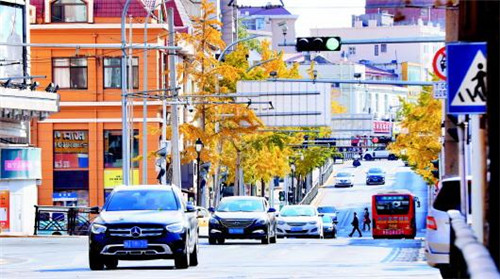 打造老街里“国际范”！中山路步行街设计方案预计12月底完成