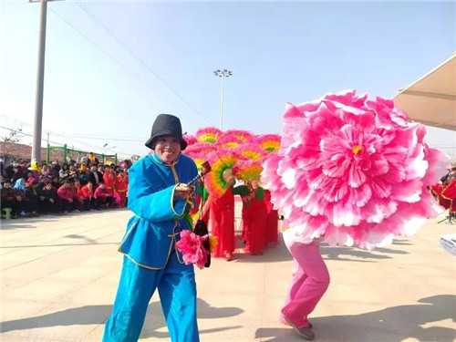 文化莱西 | 莱西市第七届秧歌大赛预赛展演，扭起来了！