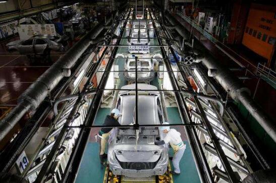 日本9月核心机械订单环比回落