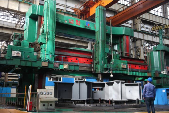 哈电集团：老骥伏枥 引领世界制造看中国