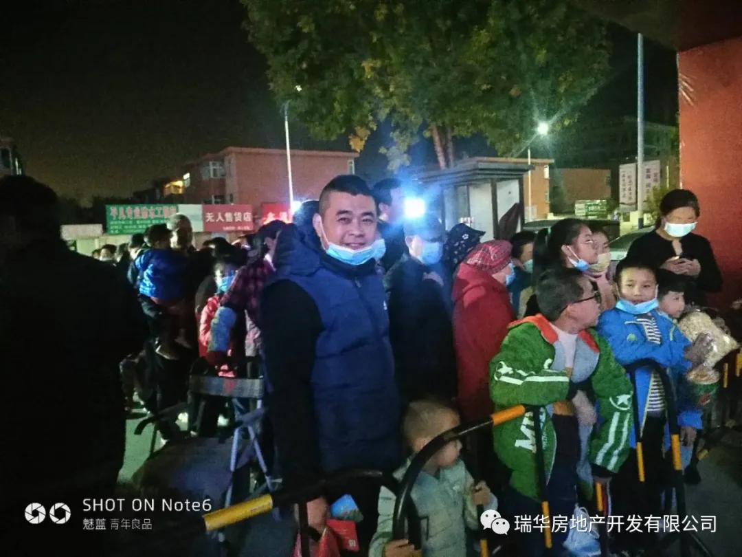 人气井喷！德州瑞华·新都汇首届民族艺术节热势难挡