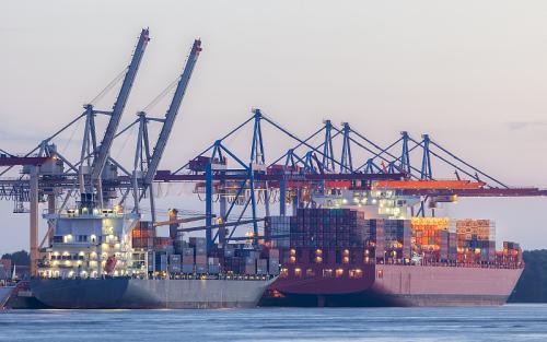 世贸组织全球货物贸易指标创新高