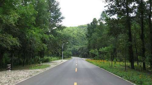 2020年起至2022年 北京市每年将创建200公里美丽乡村路