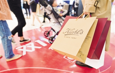 客流大增业绩大涨，实体商业共享“双11”盛宴