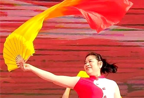 郯城：以文化人+N个典型引领文明实践