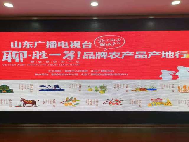 “聊·胜一筹！”全国40余家媒体齐聚聊城报道品牌农产品