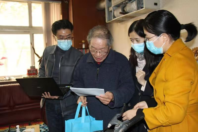 优化上门服务 德州市德城区市场监管局全力推进知识产权工作