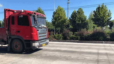 通州9处路面动态称重系统将“落地”