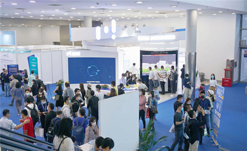 易达云图智慧园区全场景解决方案亮相高交会