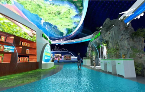 安徽省79家企业亮相深圳云上文博会