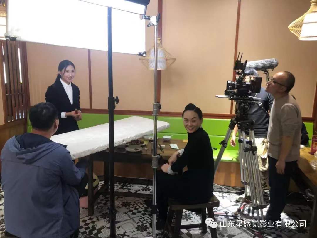 德州五部信用题材微电影接连杀青