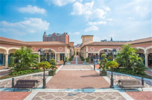 名品奥特莱斯品牌矩阵升级，打造无与伦比的购物圣地