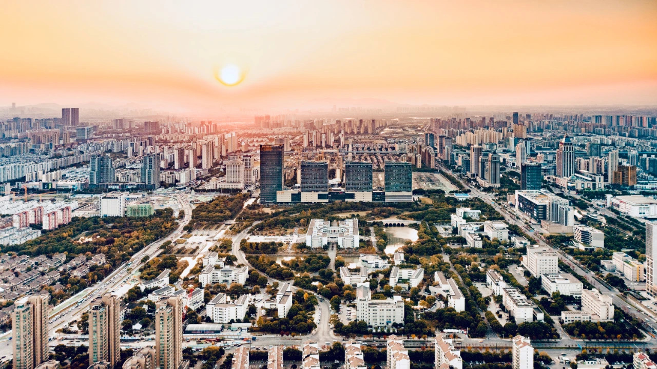 苏州市相城区：把握数字经济风口 着力打造国内区块链产业高地