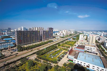 黑马南宁产业加速器助力南宁高新区企业成长