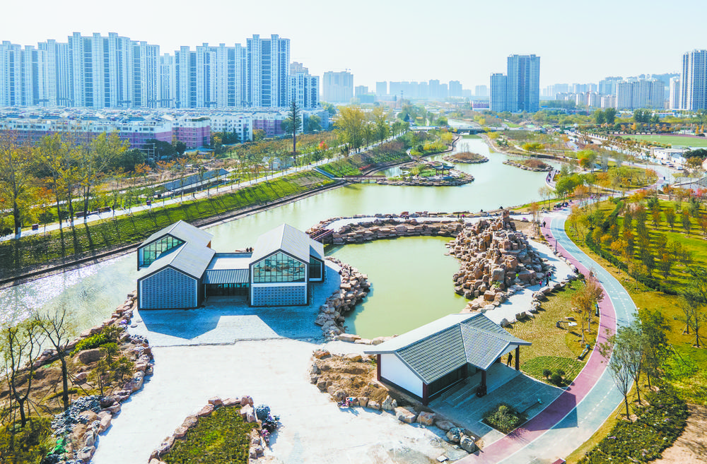 宜居宜业宜游： 菏泽城加速蝶变